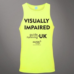 Visually Impaired - LadiesVest